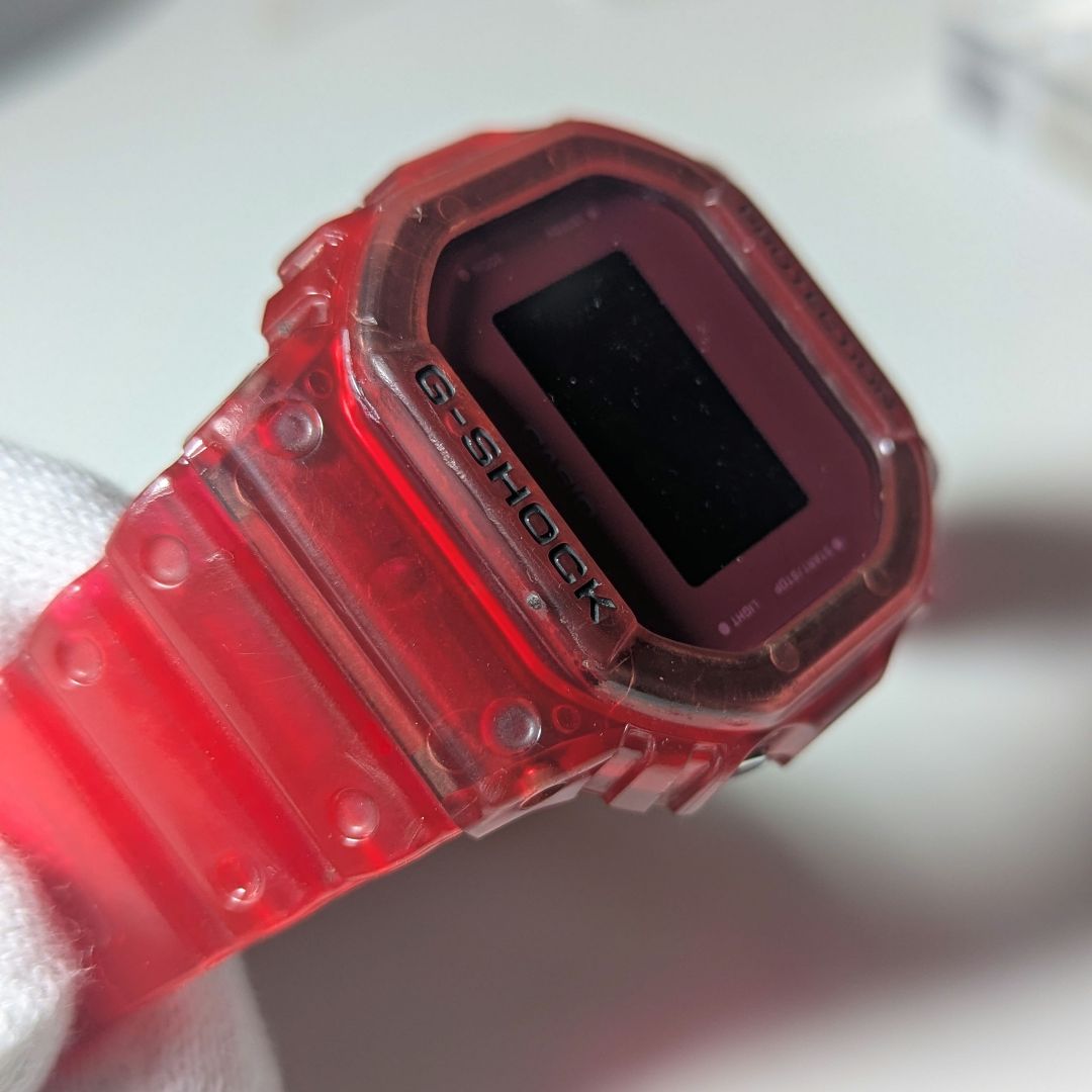 G-shock Digital Quartz Men