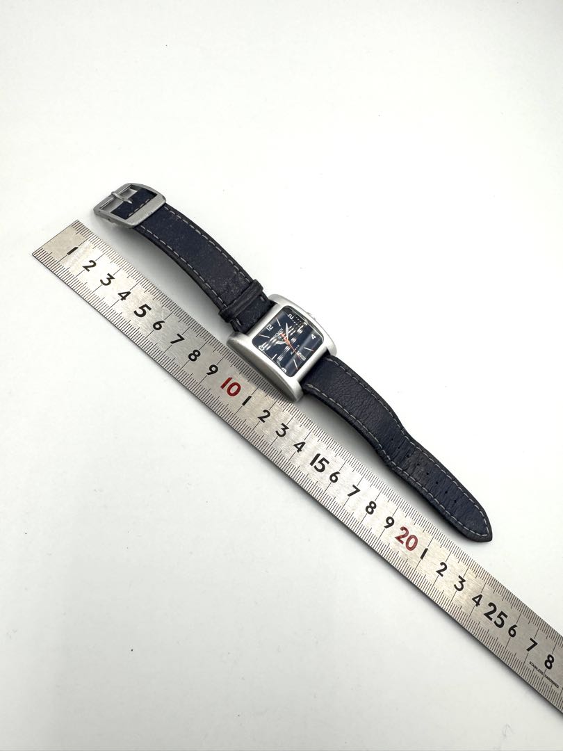 Locman Analog Quartz Men Sport Watch For Parts