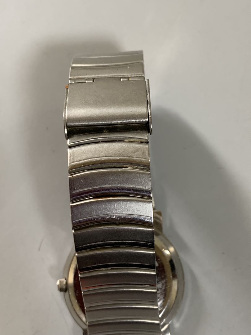 Balthasar Analog Quartz Women バルタザール Watch シルバー