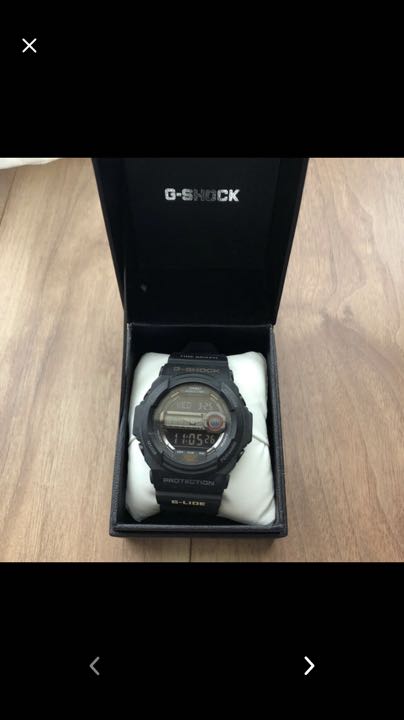 G-Shock 3295P Digital Quartz Men