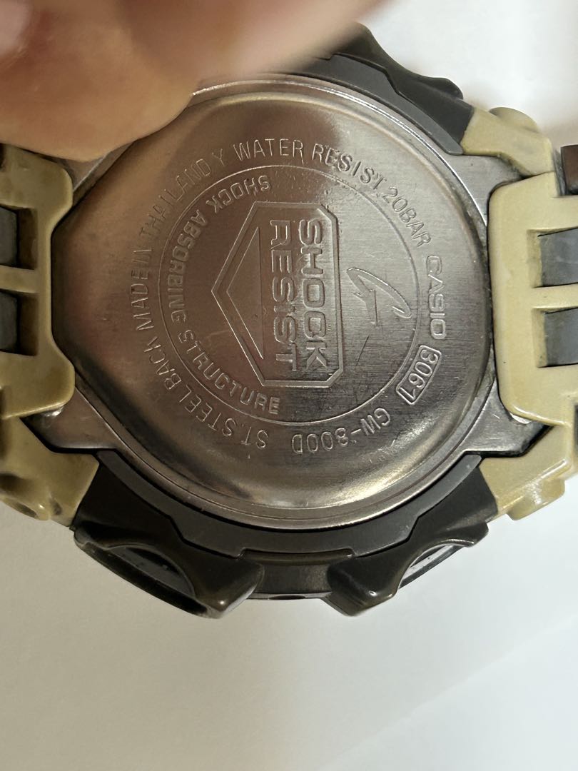 Casio Digital Quartz Men