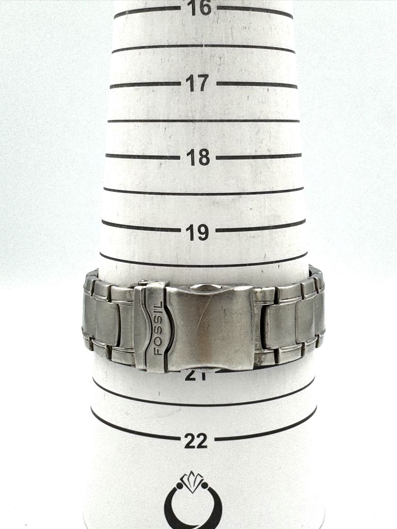 Fossil BIG TIC Analog Quartz Men Watch For Parts