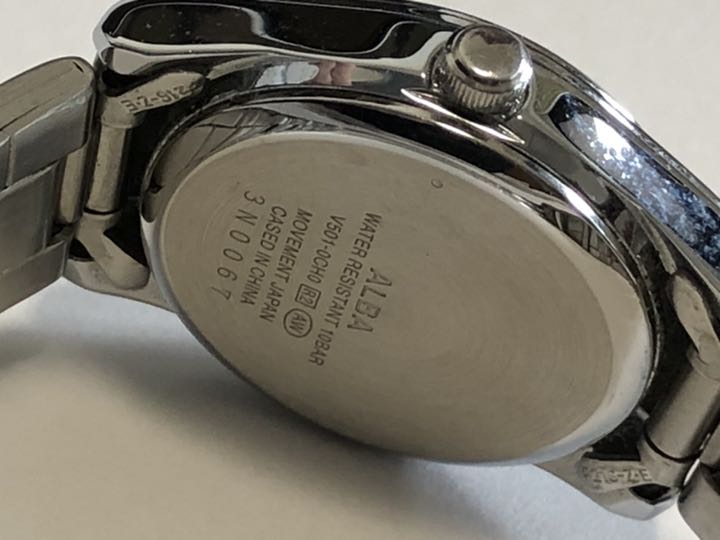 Seiko Alba Analog Quartz Women