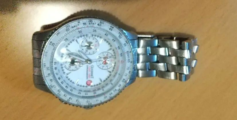 Guionnet Analog Quartz Men