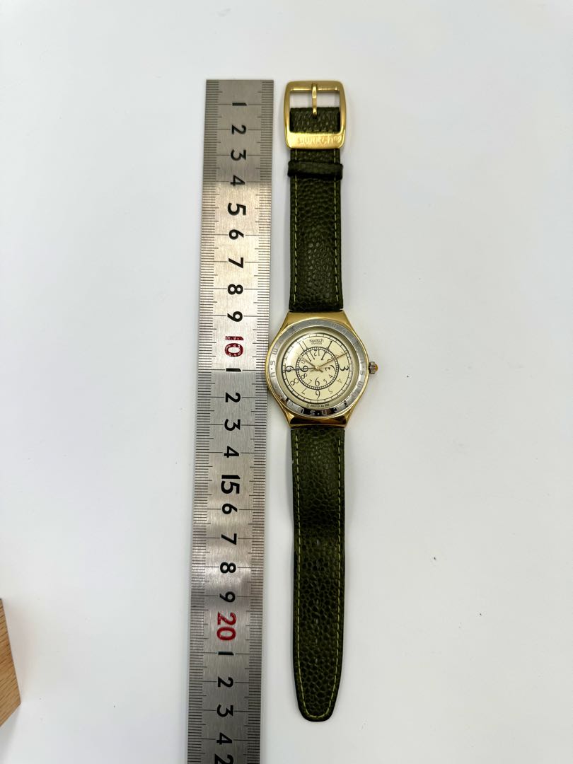 Swatch Analog Quartz Men Watch