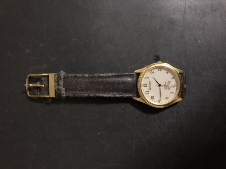 BURBERRY Analog Quartz Women