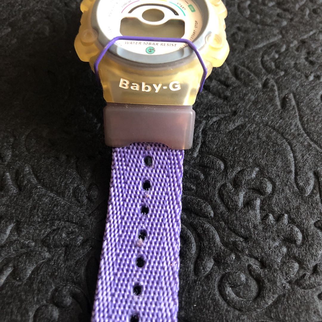 G-Shock Baby-G Digital Quartz Women