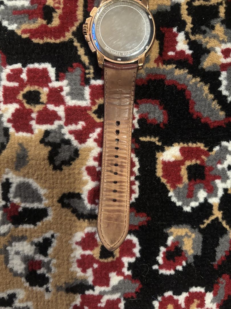 Analog Quartz Men