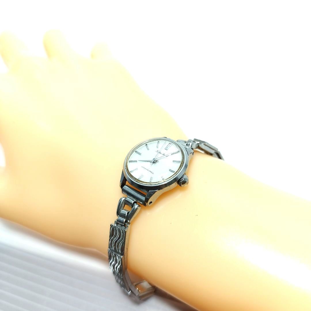 Seiko Angel Diashock 3-HAND Analog Mechanical (Automatic) Women