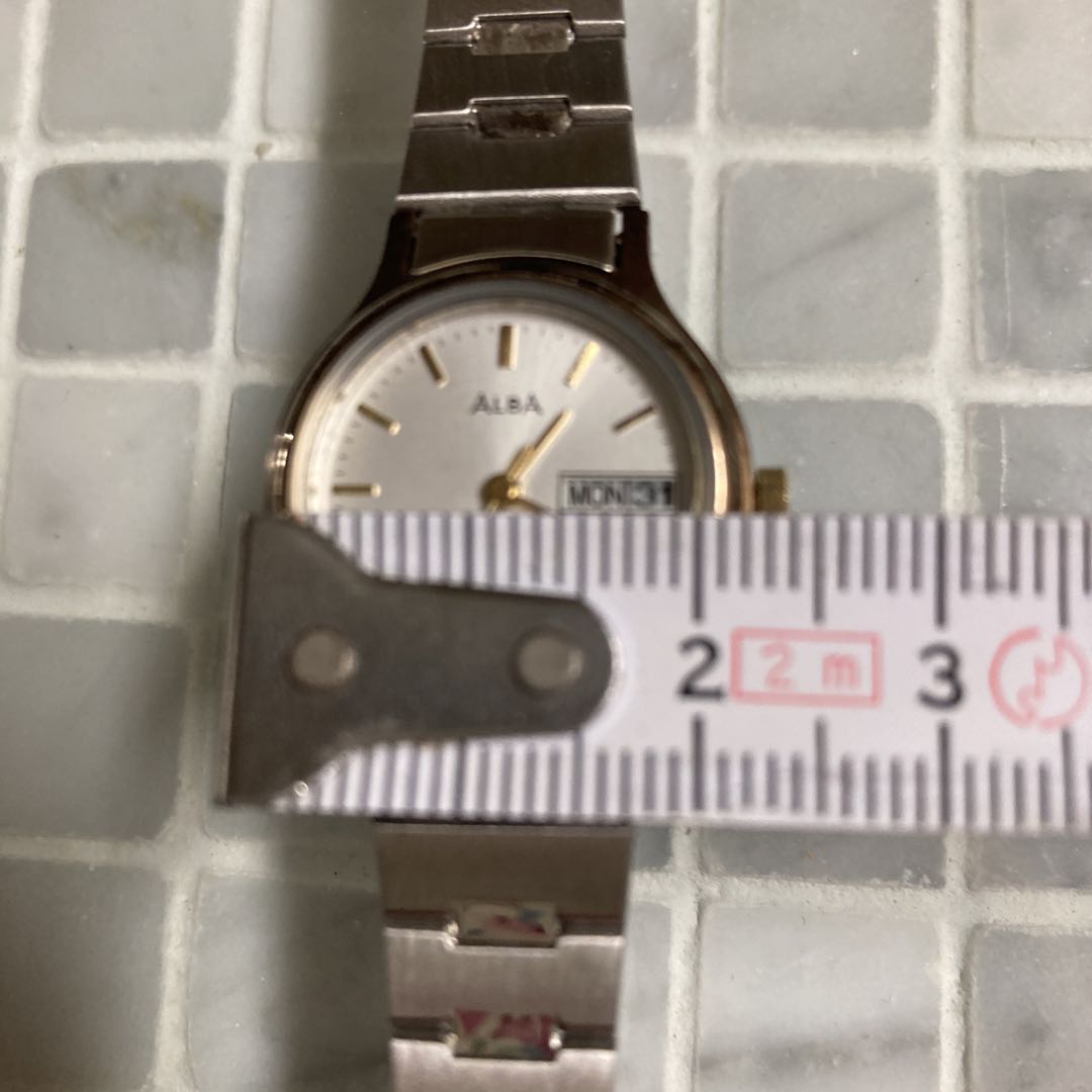 Seiko Alba Analog Quartz Women