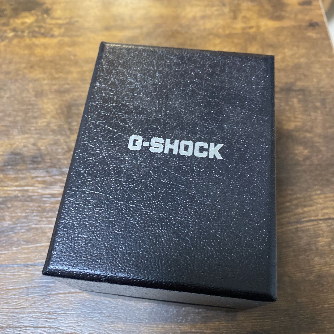 G-shock Digital Quartz Men