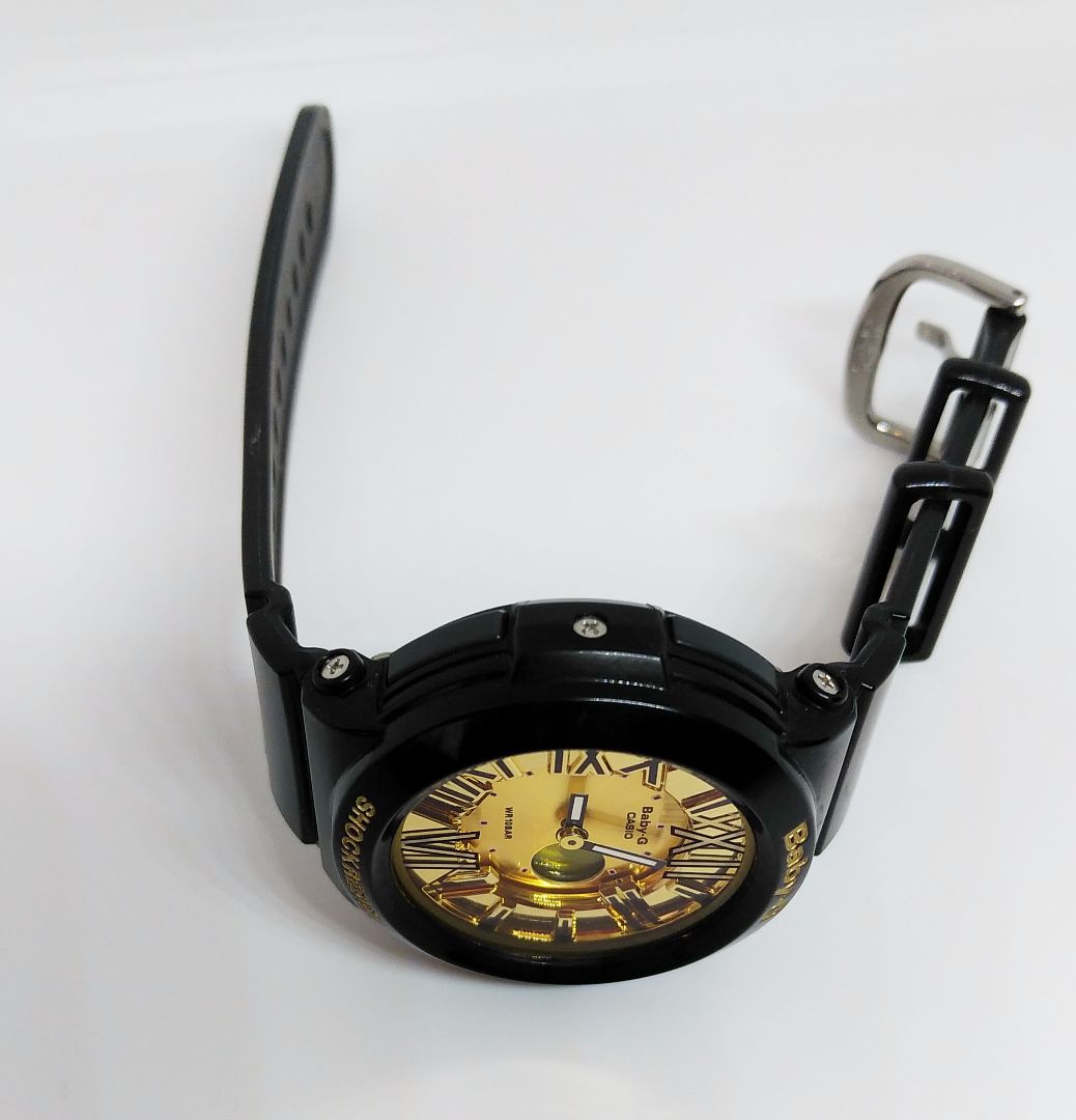 G-Shock Baby-G Digital-Analog Quartz Women