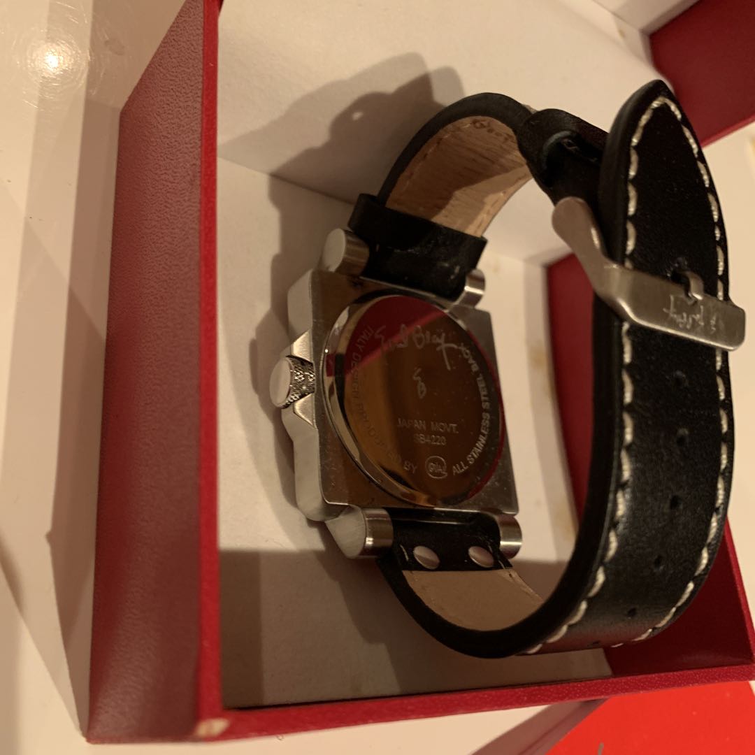 Soul Beat Analog Quartz Men