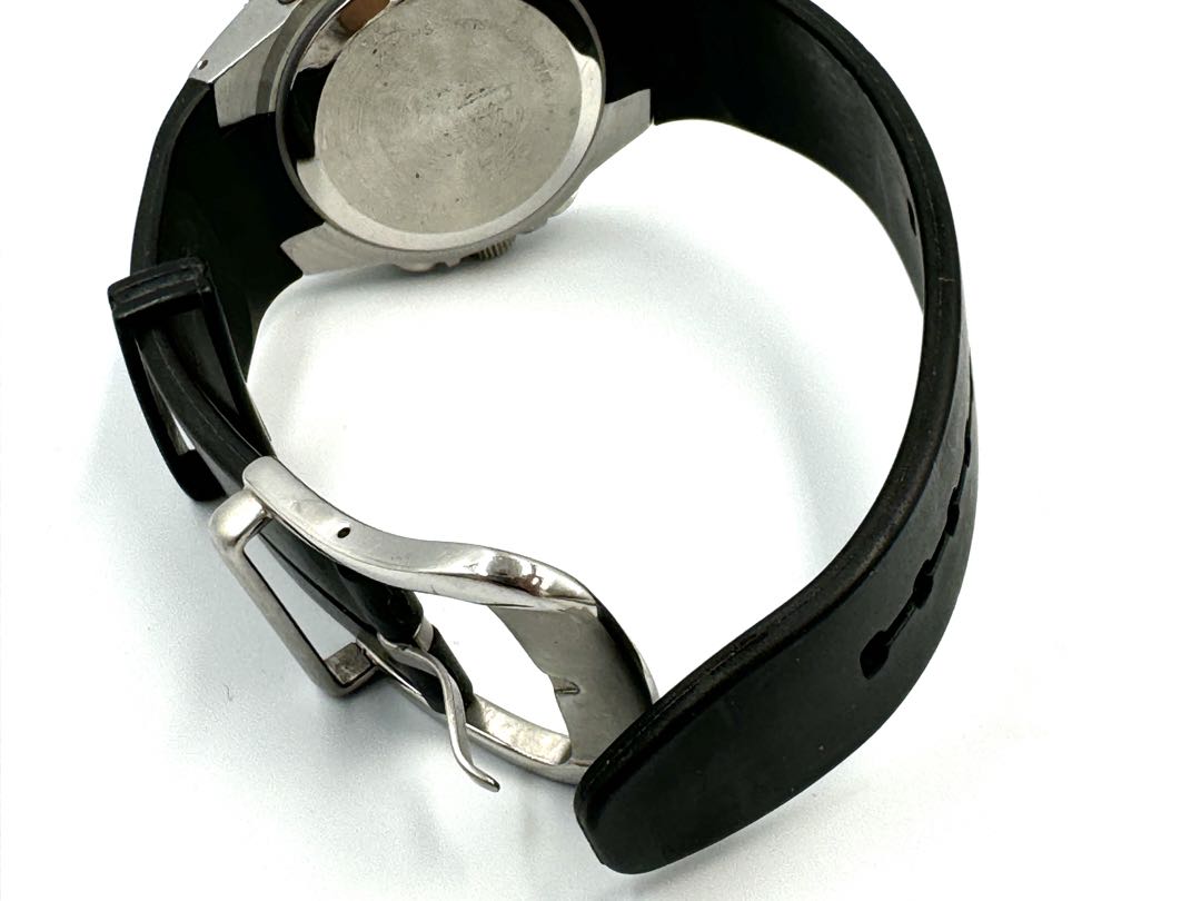 Sportline Analog Quartz Men Watch Ecg Accurate