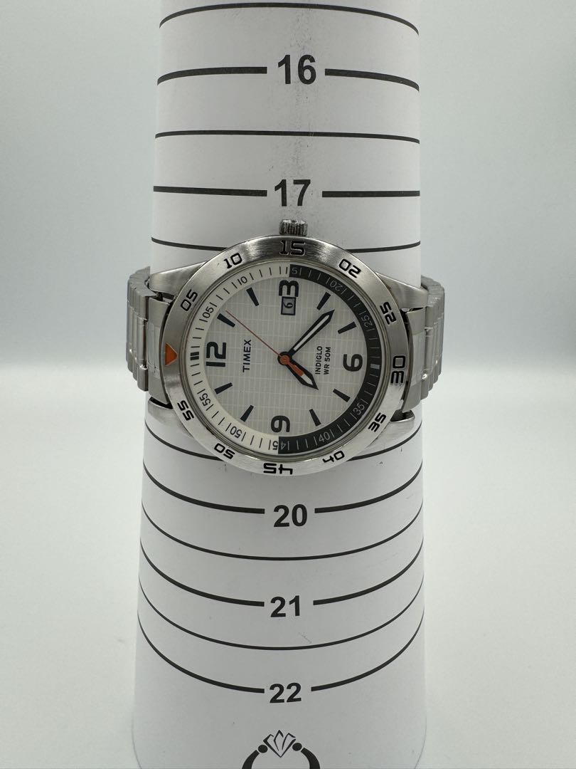 TIMEX INDIGLO Quartz Watch Backlight Dial