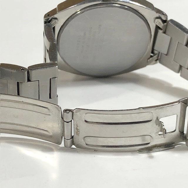 Seiko Lukia 0850 Analog Quartz Women Vintage Black Dial Calendar Working Item