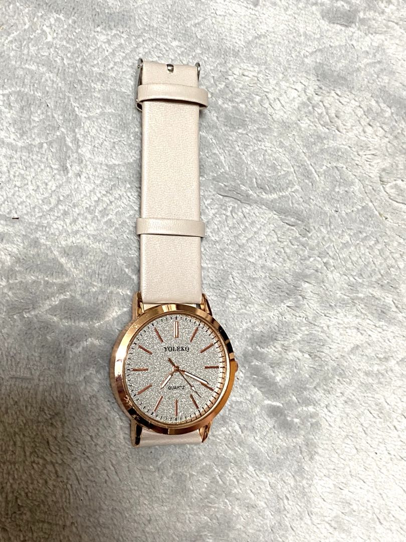 Yoleko Analog Quartz Women