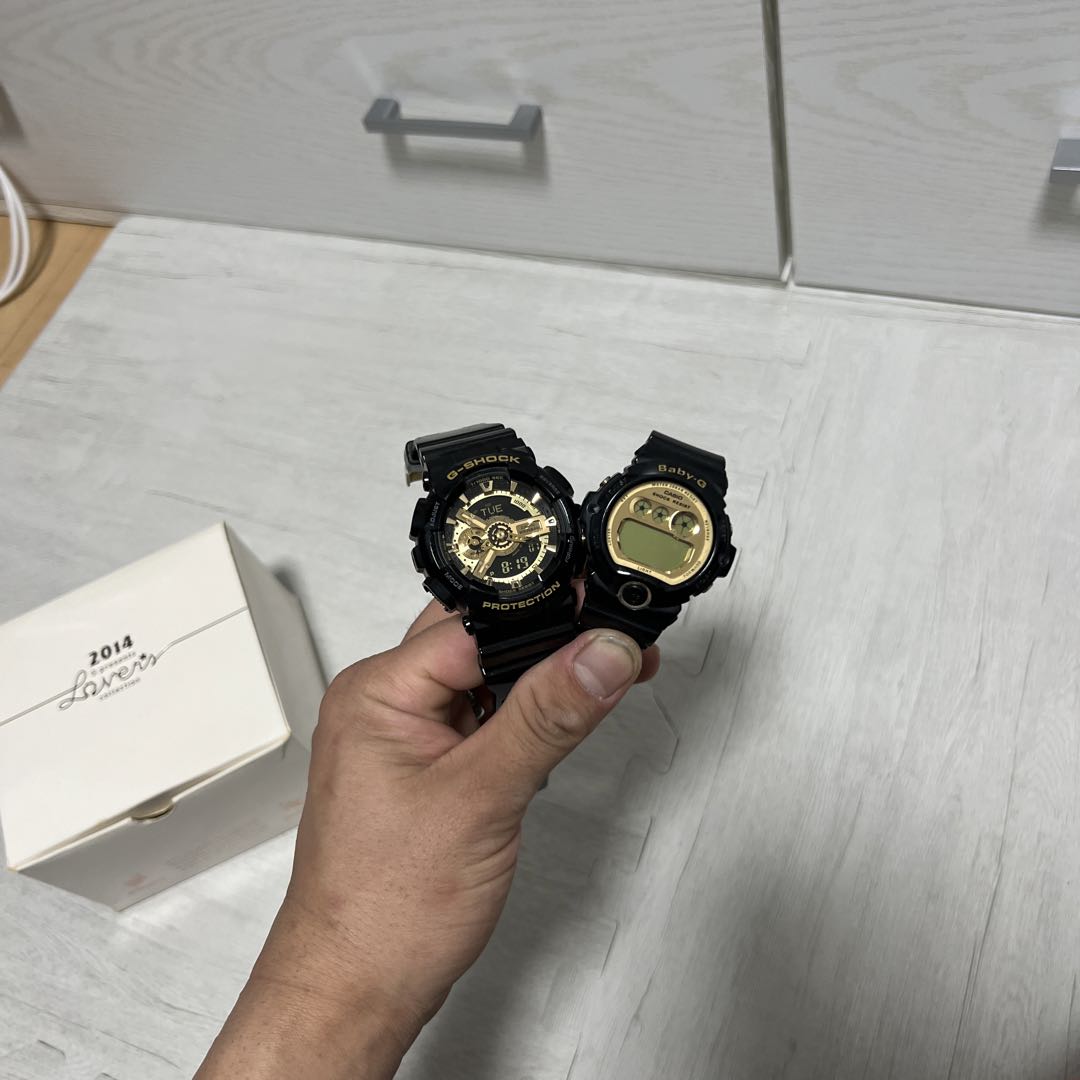 G-Shock Baby-G BG-6901 Digital Quartz Men