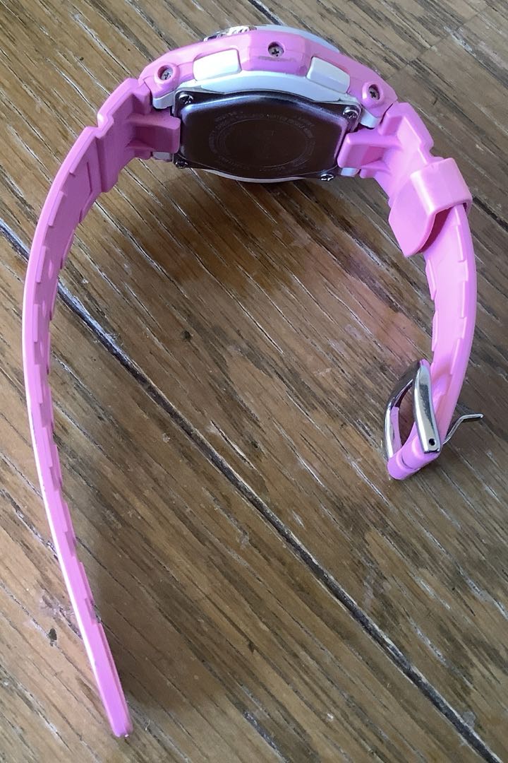 G-shock Baby-g BGA-101 Digital-Analog Quartz Women