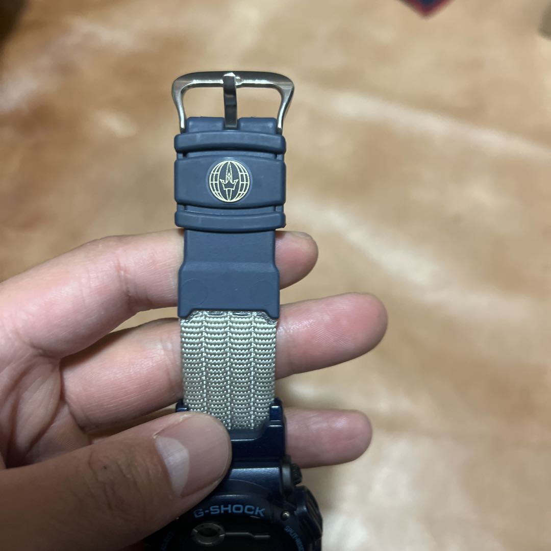 G-shock DW-9000AS-2T Digital Quartz Men