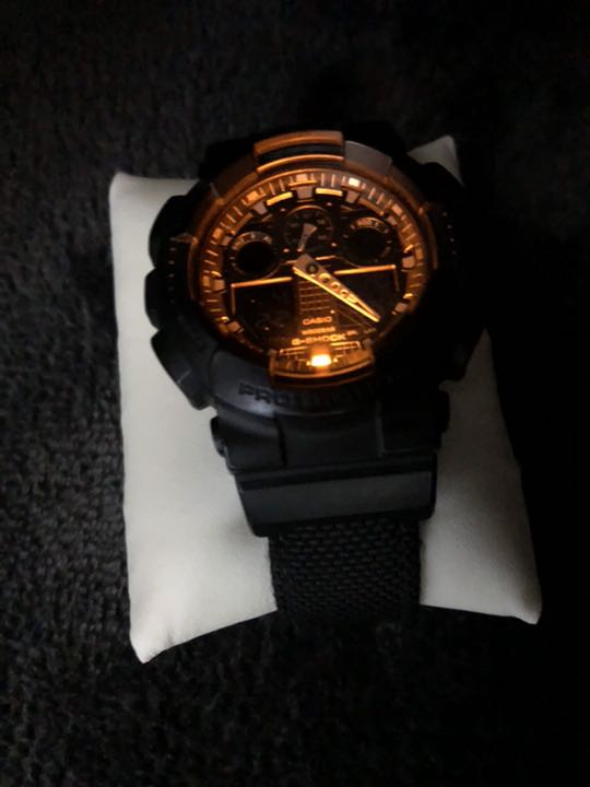 G-Shock Digital-Analog Quartz Men