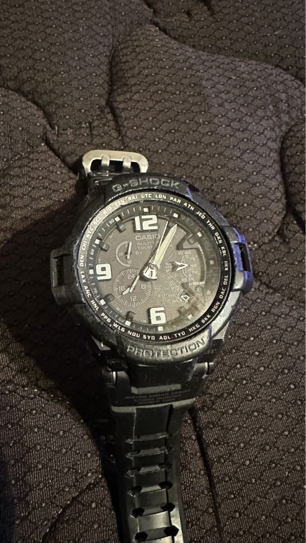 G-shock GW-4000A Analog Solar Men