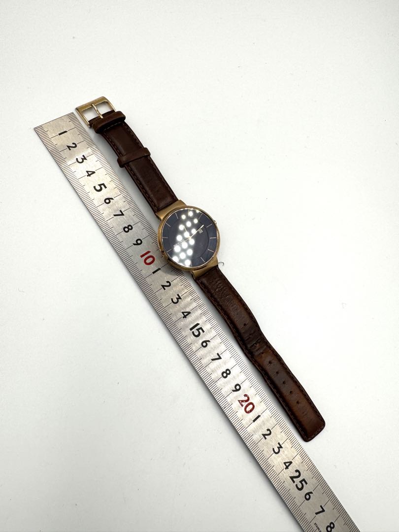 Bering Solar Analog Men Quartz Watch