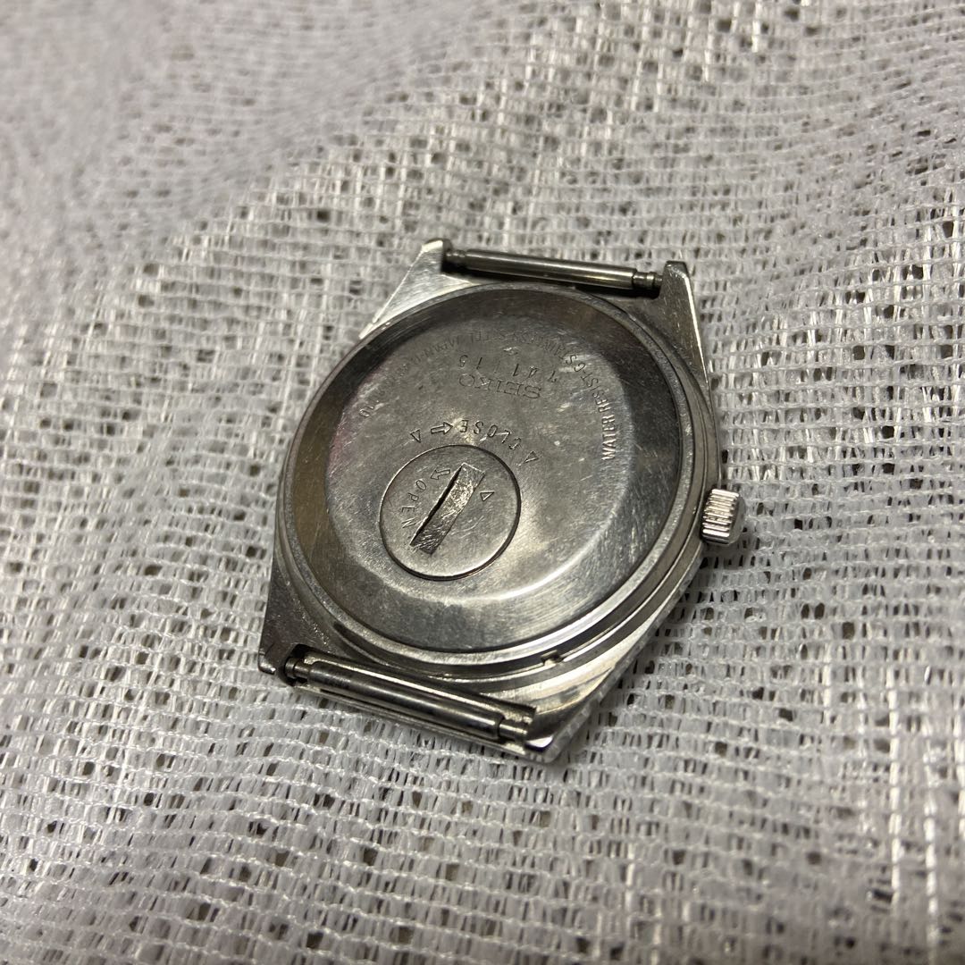 Seiko Type 2 Analog Quartz Men