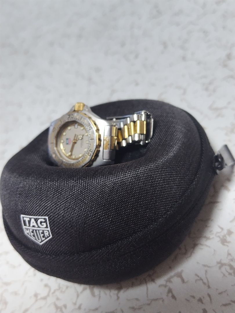 Tag Heuer Analog Quartz Men