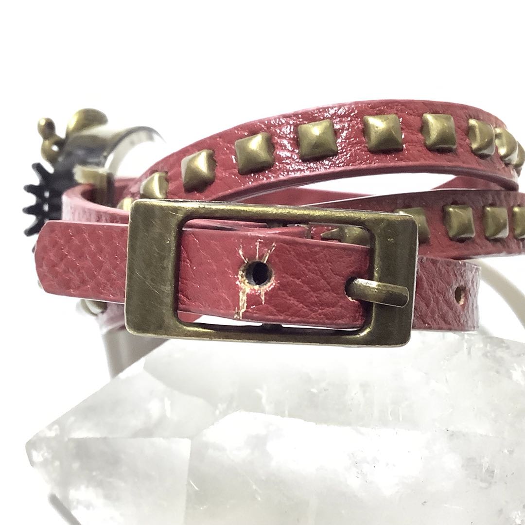 Steampunk Analog Quartz Women