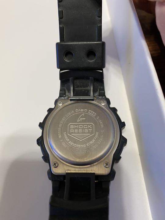 G-Shock Digital Quartz Men