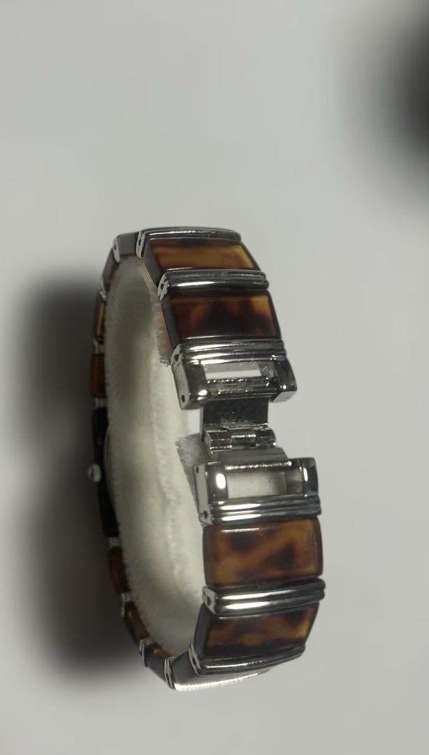 Heel Analog Quartz Women