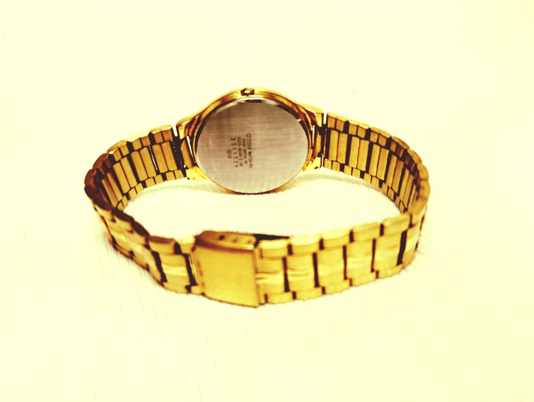CITIZEN 5520-K03810 Analog Quartz Men