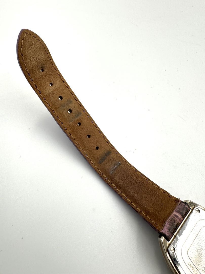 Saint Honore Analog Quartz Men Watch For Parts