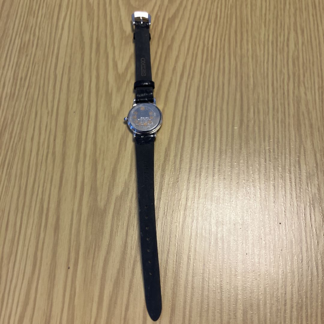 Seiko Excelline 4J41-0A40 Analog Quartz Women Exceline Watch