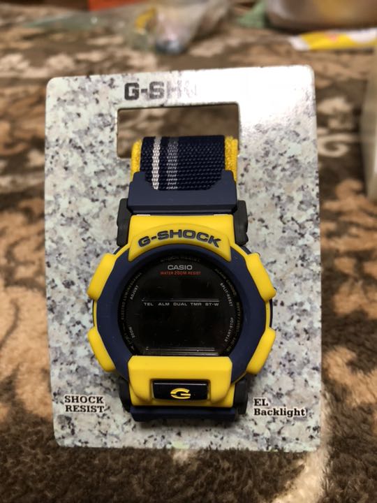G-Shock Digital Quartz Men