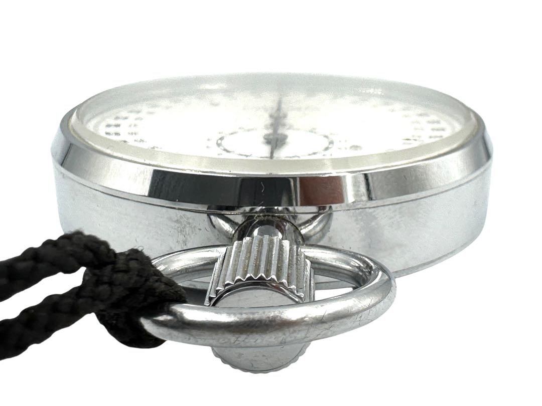 Seiko Stopwatch 88-5121 Analog Mechanical (Manual) Unisex Adults Manual 15 Mins 54Mm Assembled Singapore