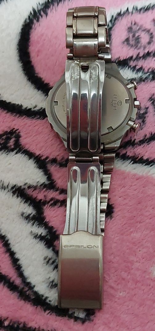 Seiko Alba Epsilon epsilon Analog Quartz Men