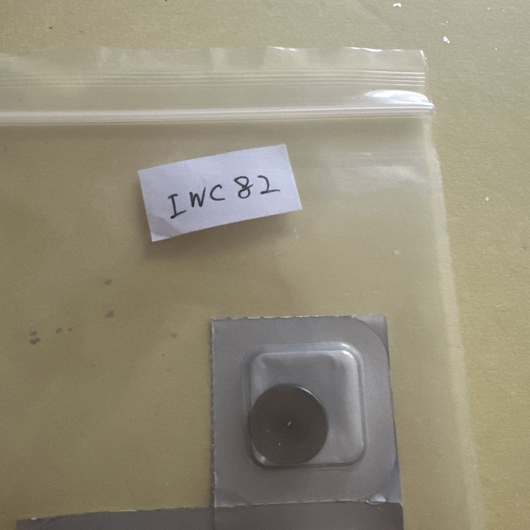 Iwc/international Watch Company Analog Quartz Men Iwc/インターナショナル ウォッチ カンパニー Iwc82バレル