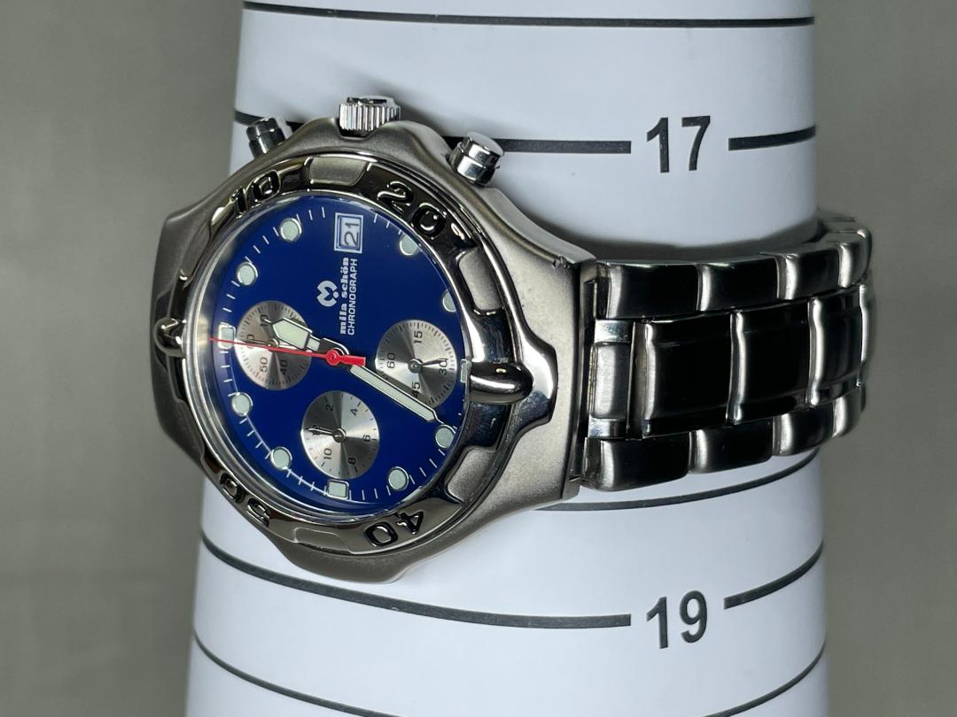 mila schon OS10-A0587 Analog Quartz Men