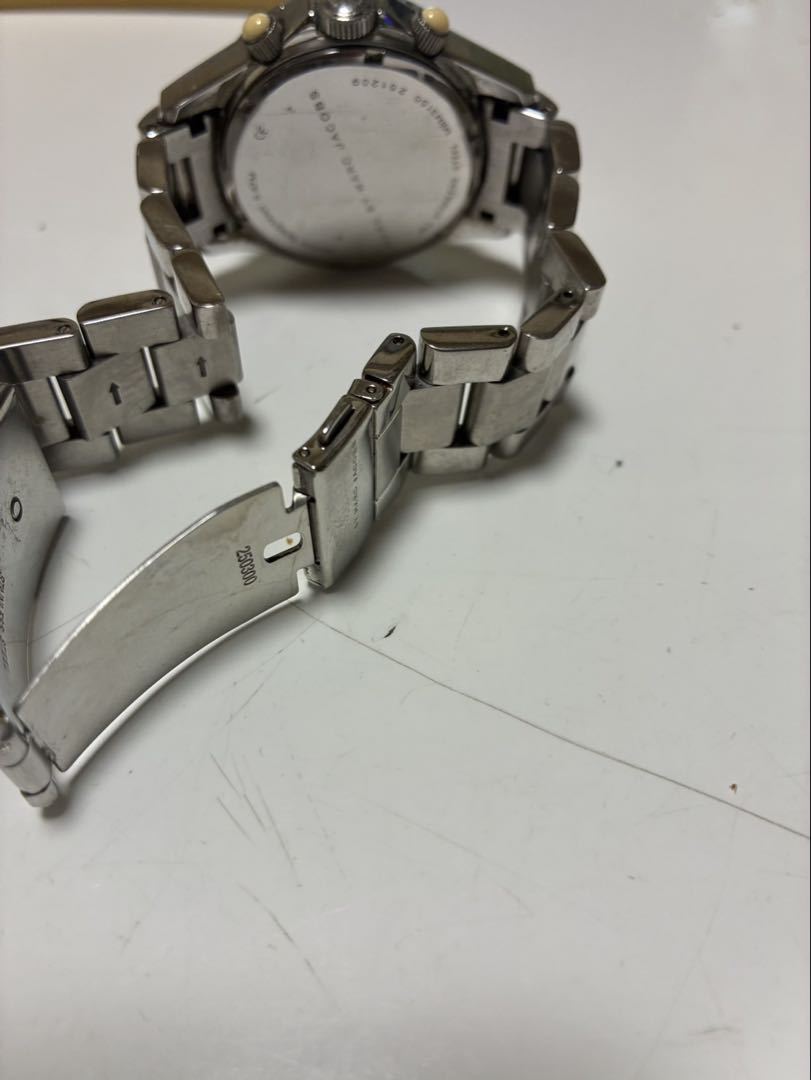 Analog Quartz Men