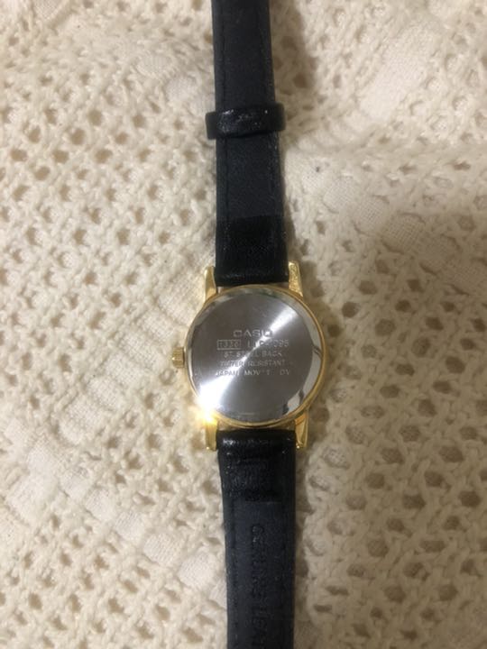 CASIO Analog Quartz Women