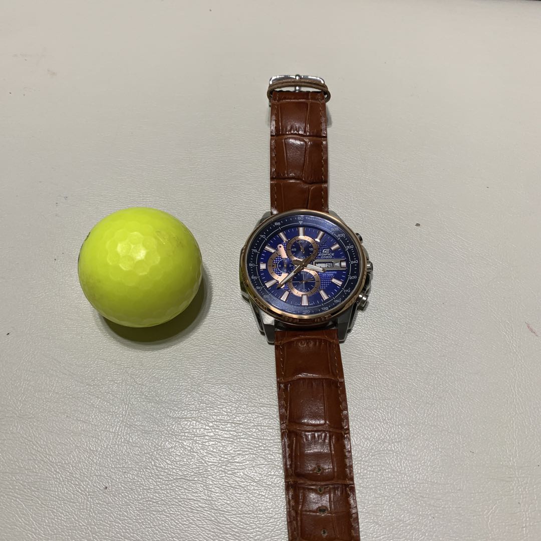 Casio Edifice Digital Quartz Men