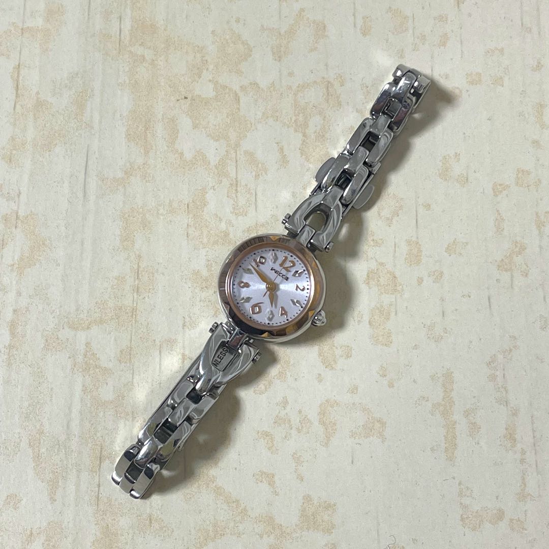 Citizen WICCA Analog Solar Women