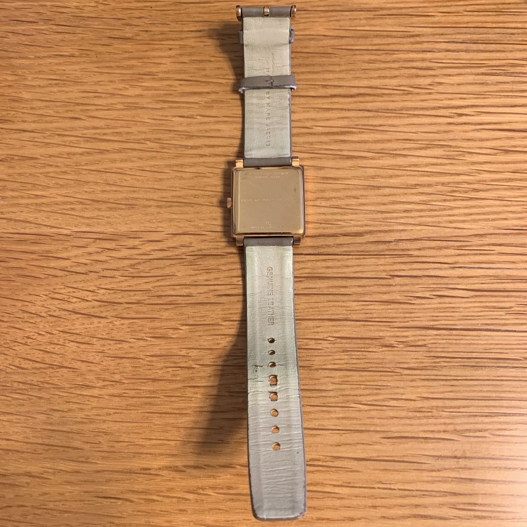 Marc by Jacobs Analog Quartz Women
