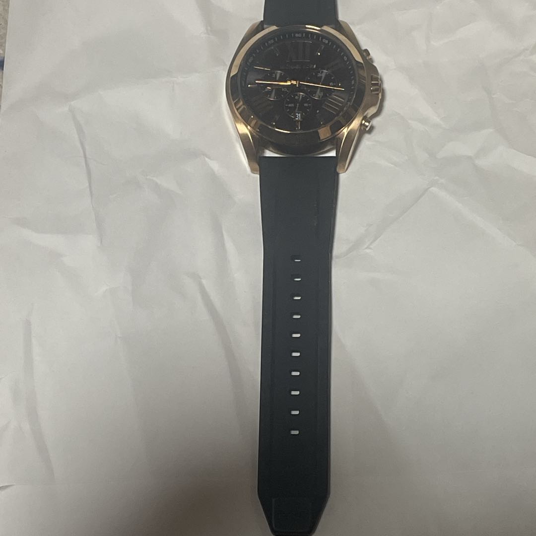 Michael Kors Analog Quartz Men