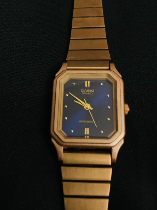 Casio Analog Quartz Men