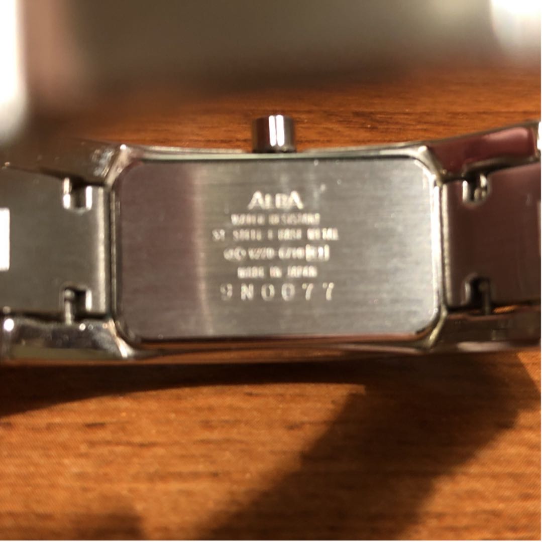 Seiko ALBA DEUA Analog Quartz Women