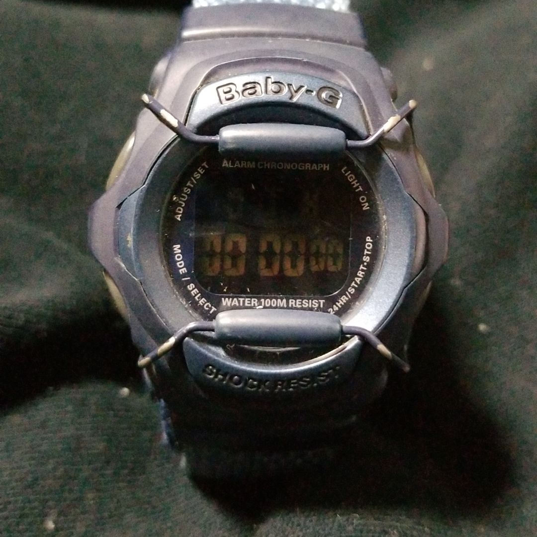 G-Shock Digital Quartz Men