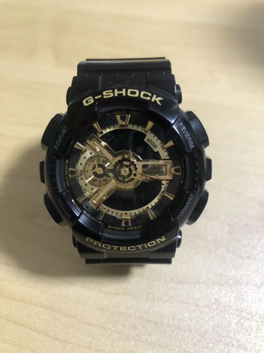 G-shock Digital Quartz Men